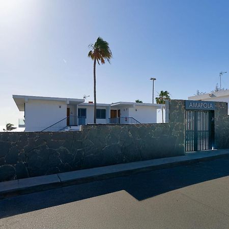 Apartamento Amapola Coast - Recien Reformado, Frente A La Playa San Agustín Exterior foto