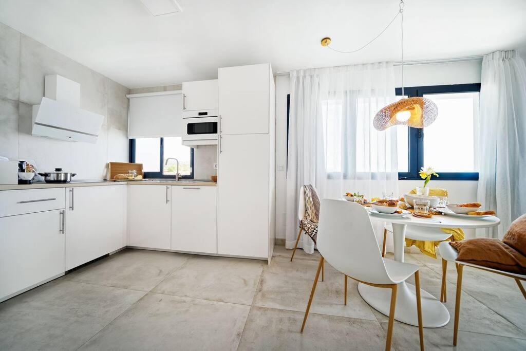 Apartamento Amapola Coast - Recien Reformado, Frente A La Playa San Agustín Exterior foto