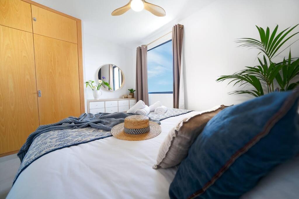 Apartamento Amapola Coast - Recien Reformado, Frente A La Playa San Agustín Exterior foto