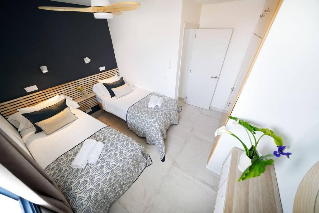 Apartamento Amapola Coast - Recien Reformado, Frente A La Playa San Agustín Exterior foto