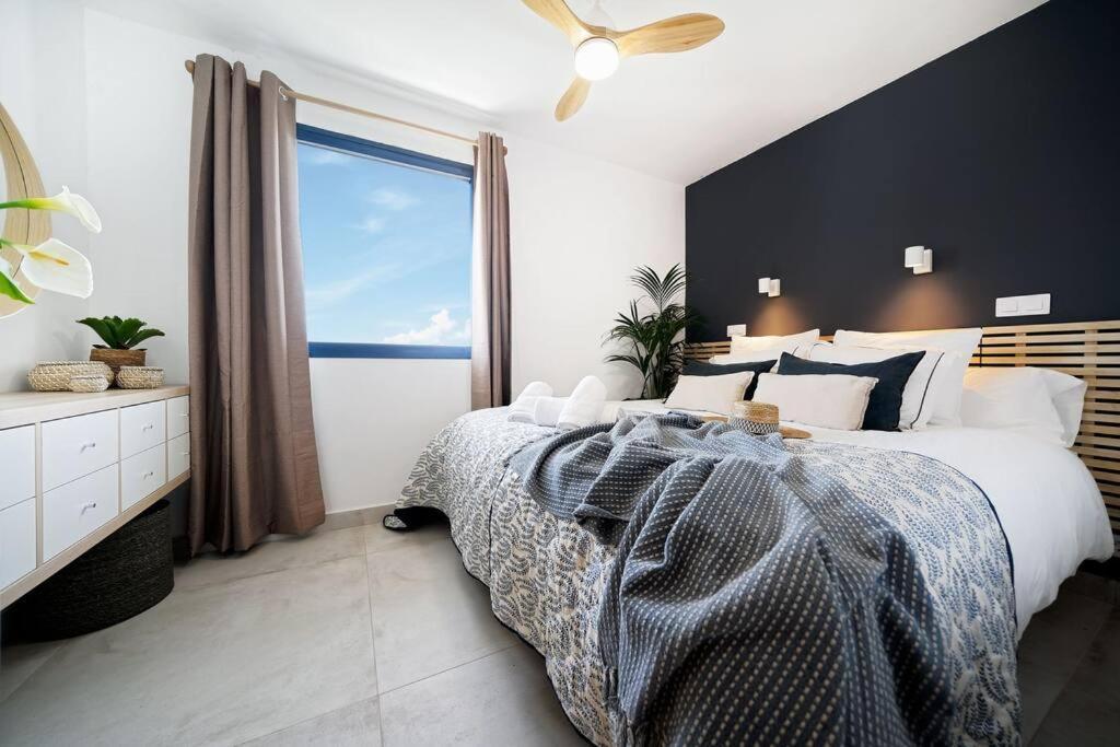 Apartamento Amapola Coast - Recien Reformado, Frente A La Playa San Agustín Exterior foto