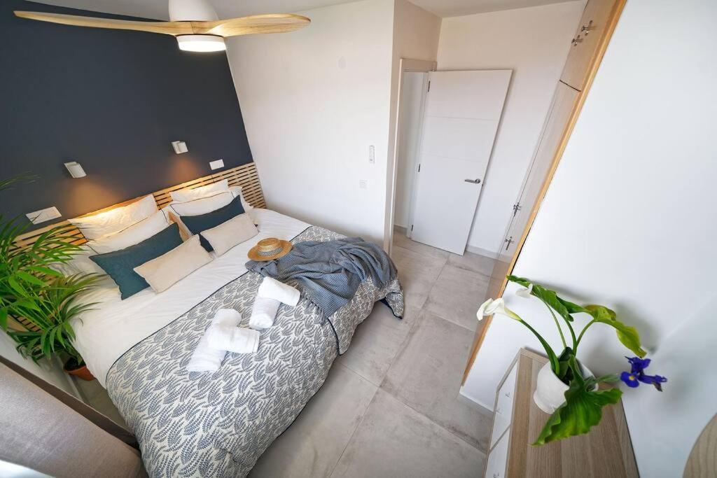 Apartamento Amapola Coast - Recien Reformado, Frente A La Playa San Agustín Exterior foto