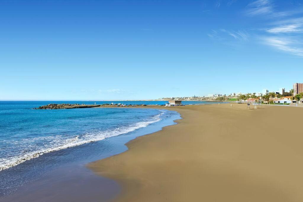 Apartamento Amapola Coast - Recien Reformado, Frente A La Playa San Agustín Exterior foto