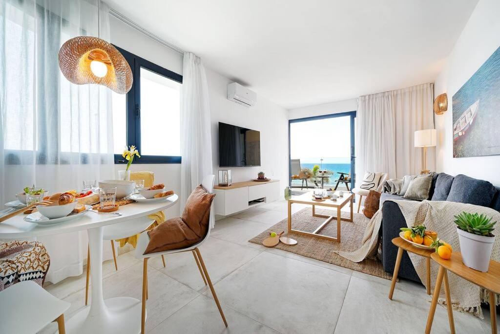 Apartamento Amapola Coast - Recien Reformado, Frente A La Playa San Agustín Exterior foto