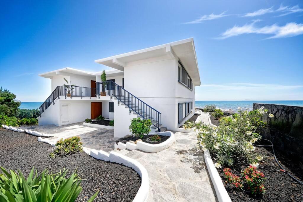 Apartamento Amapola Coast - Recien Reformado, Frente A La Playa San Agustín Exterior foto