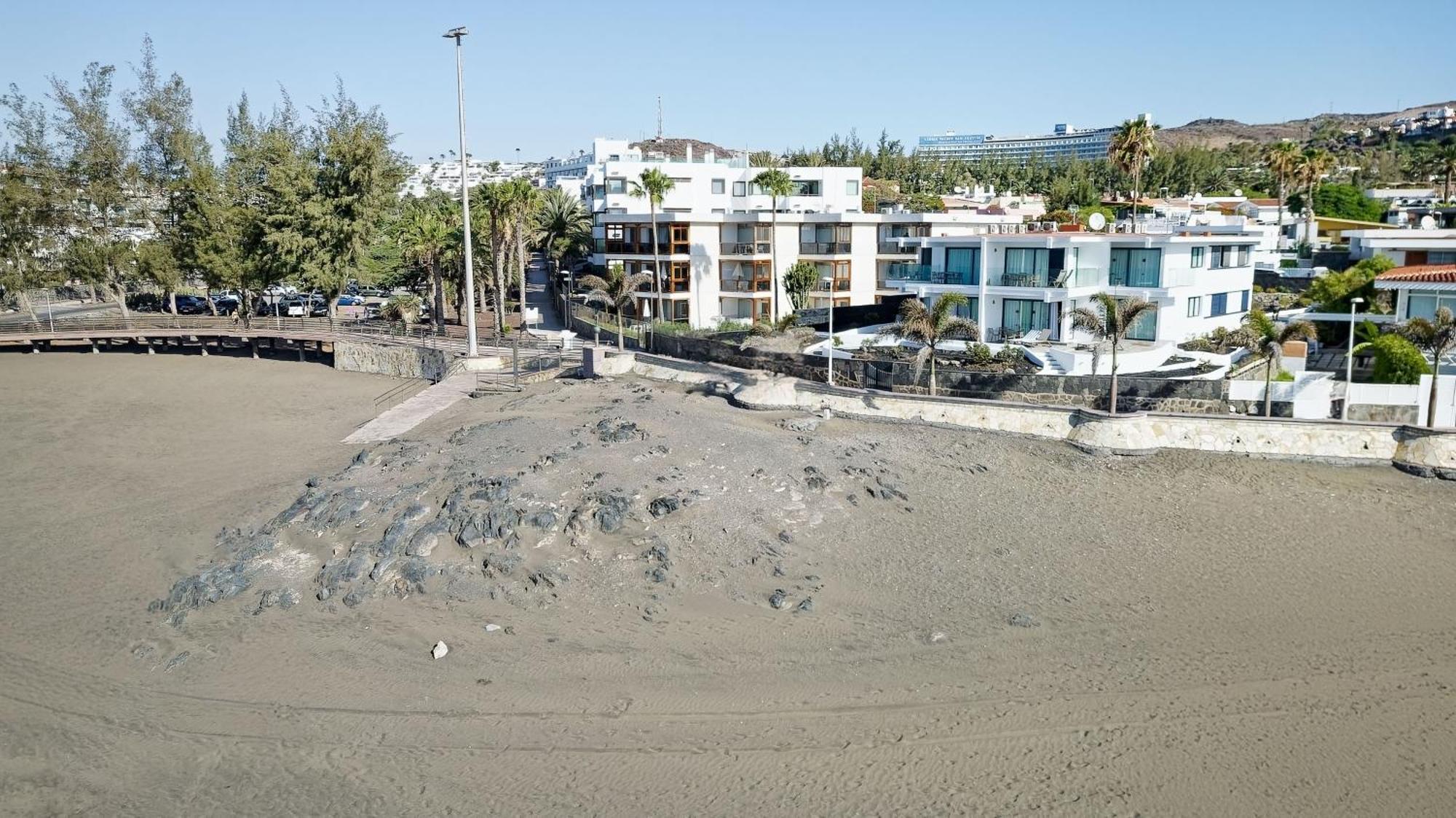 Apartamento Amapola Coast - Recien Reformado, Frente A La Playa San Agustín Exterior foto