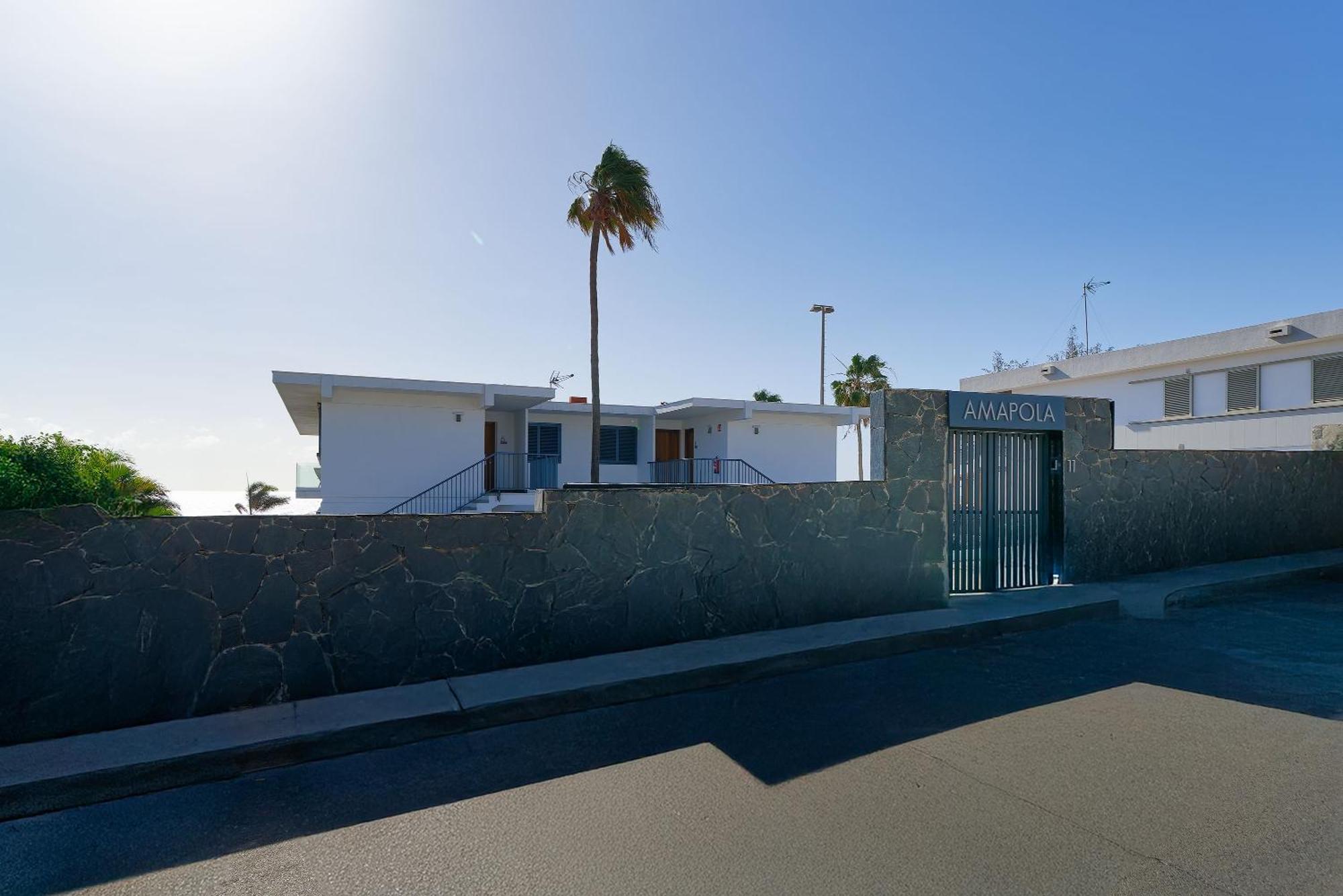 Apartamento Amapola Coast - Recien Reformado, Frente A La Playa San Agustín Exterior foto