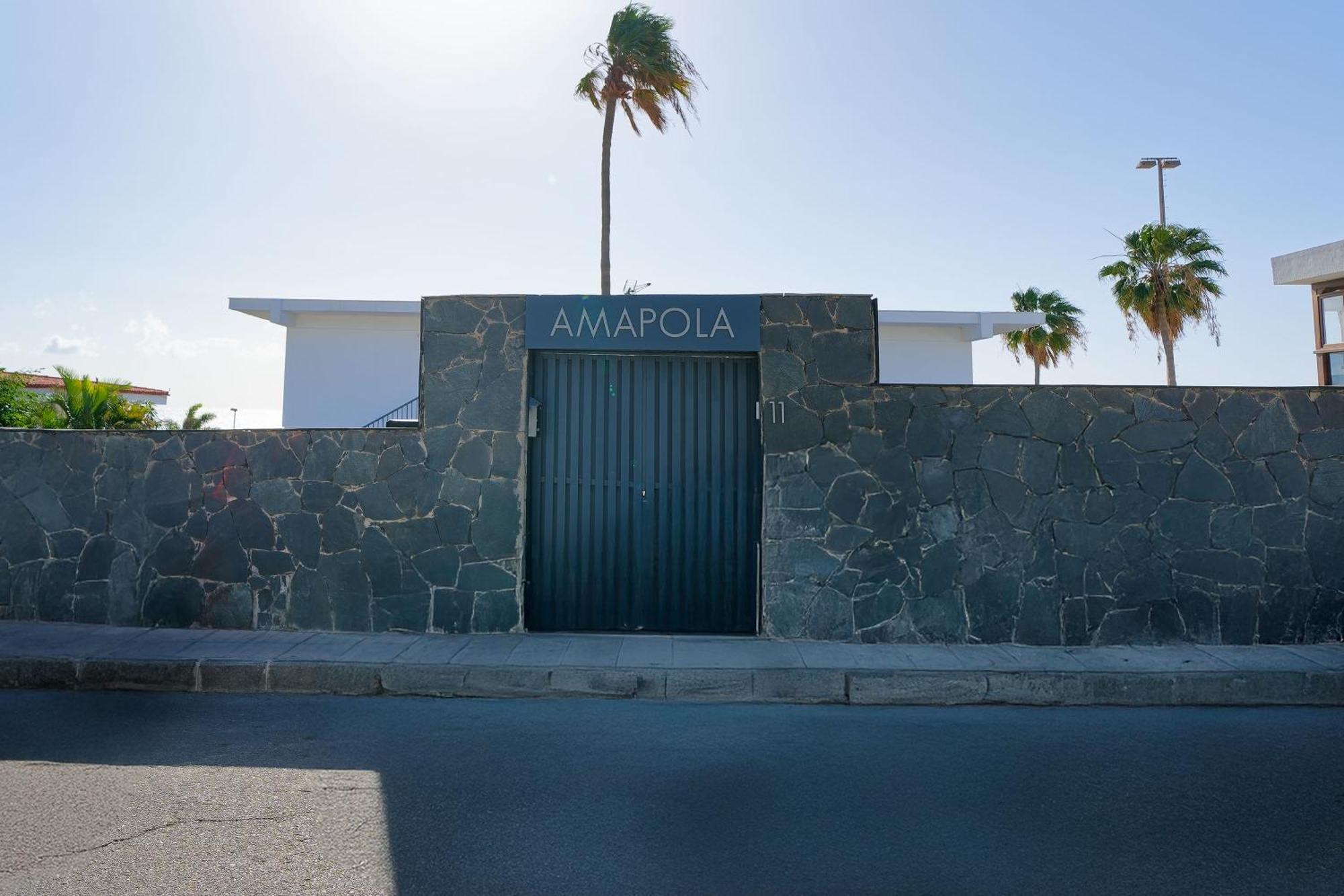 Apartamento Amapola Coast - Recien Reformado, Frente A La Playa San Agustín Exterior foto