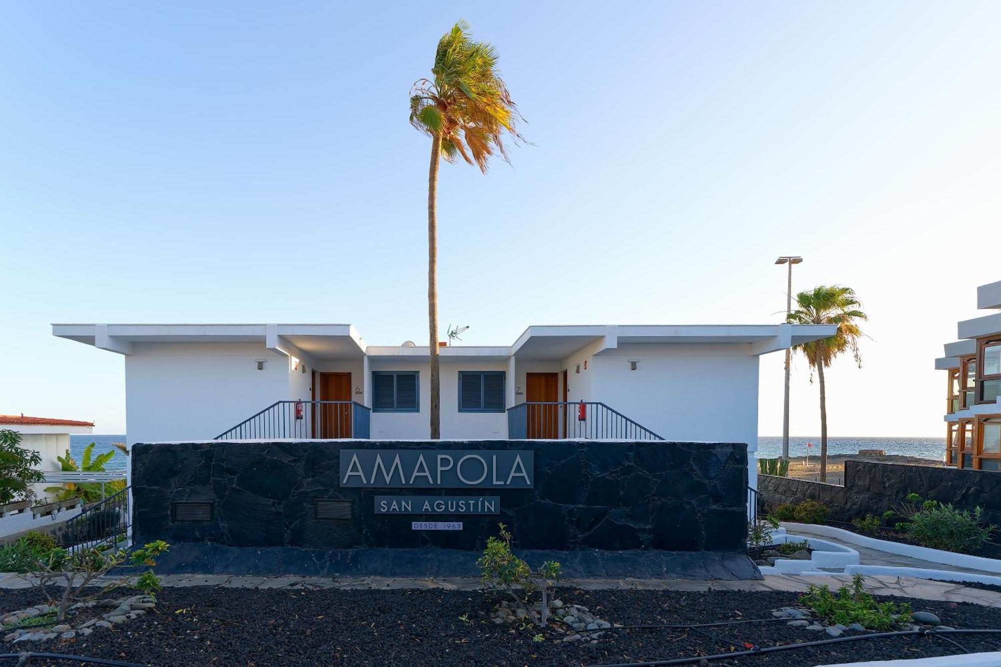 Apartamento Amapola Coast - Recien Reformado, Frente A La Playa San Agustín Exterior foto